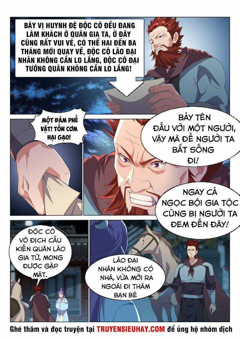 Dị Thế Tà Quân Chapter 43 trang 2