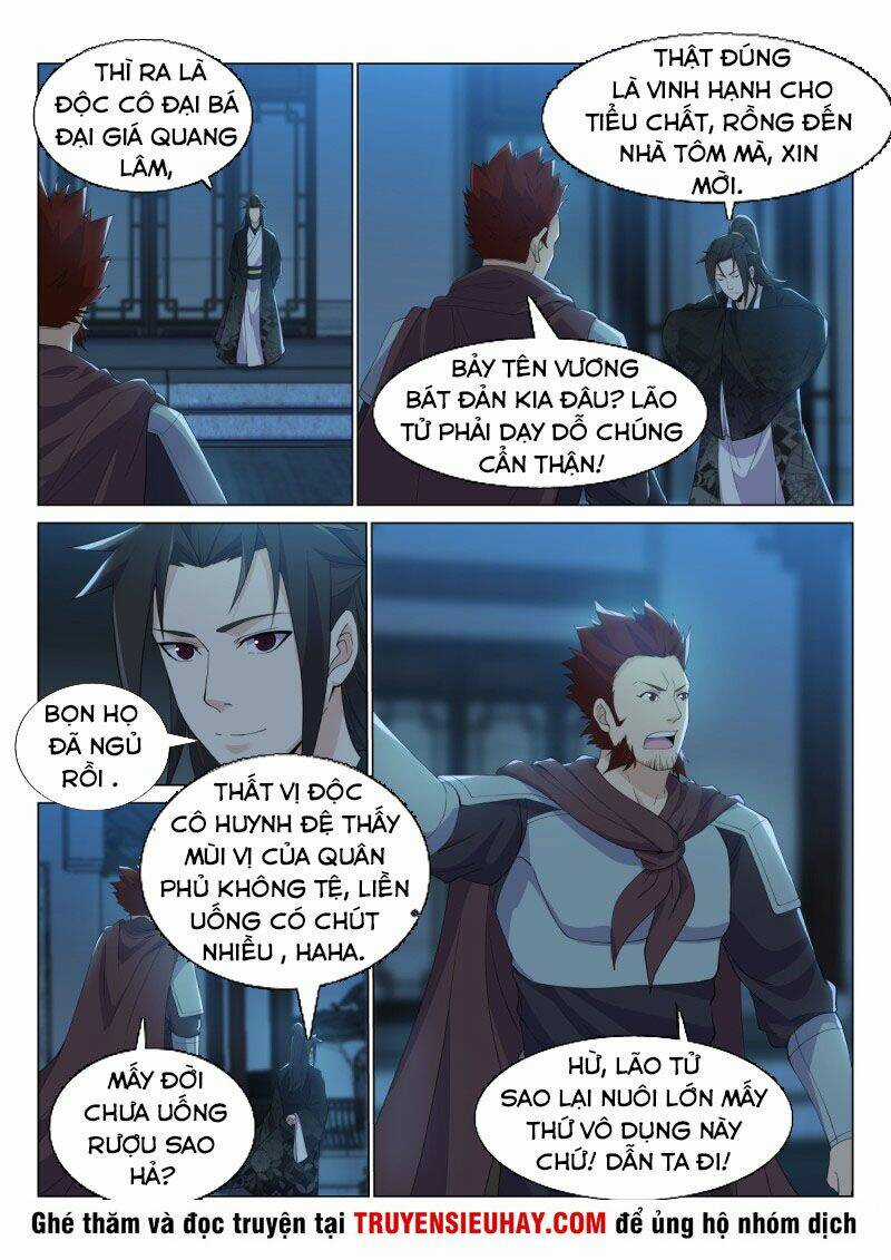 Dị Thế Tà Quân Chapter 43 trang 7