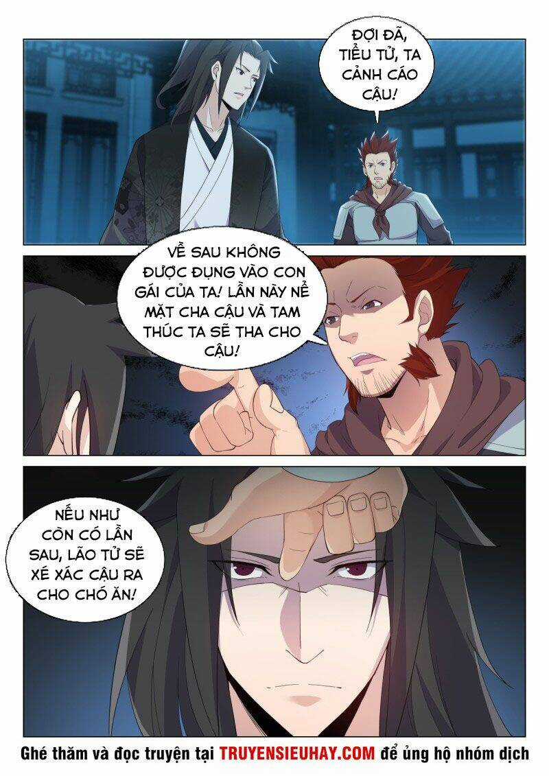 Dị Thế Tà Quân Chapter 43 trang 8