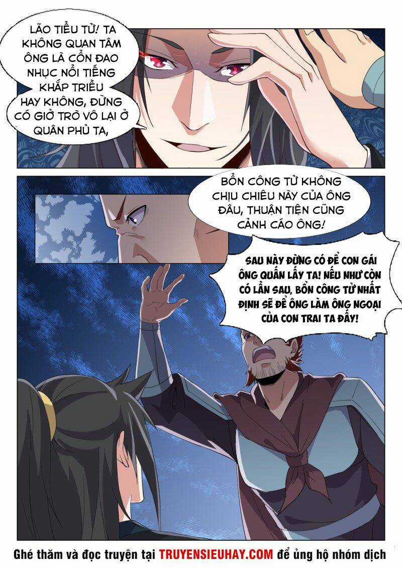 Dị Thế Tà Quân Chapter 43 trang 9