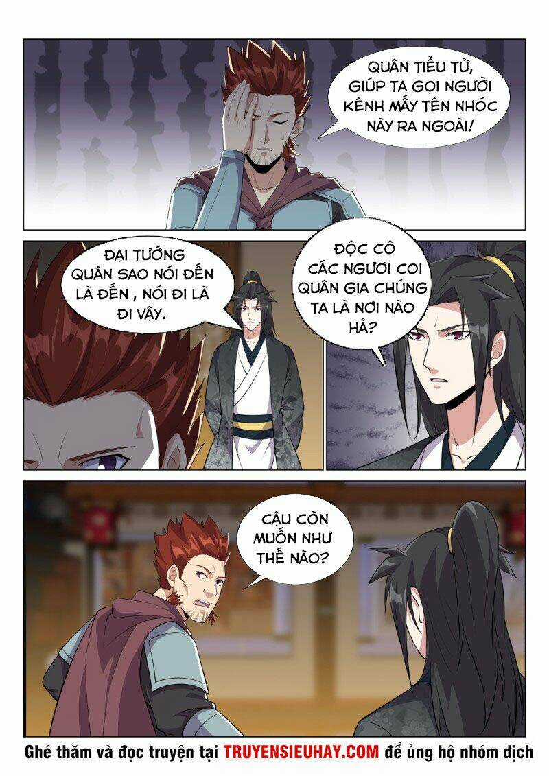 Dị Thế Tà Quân Chapter 44 trang 1