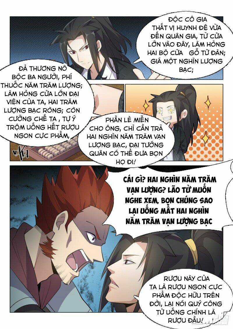 Dị Thế Tà Quân Chapter 44 trang 2