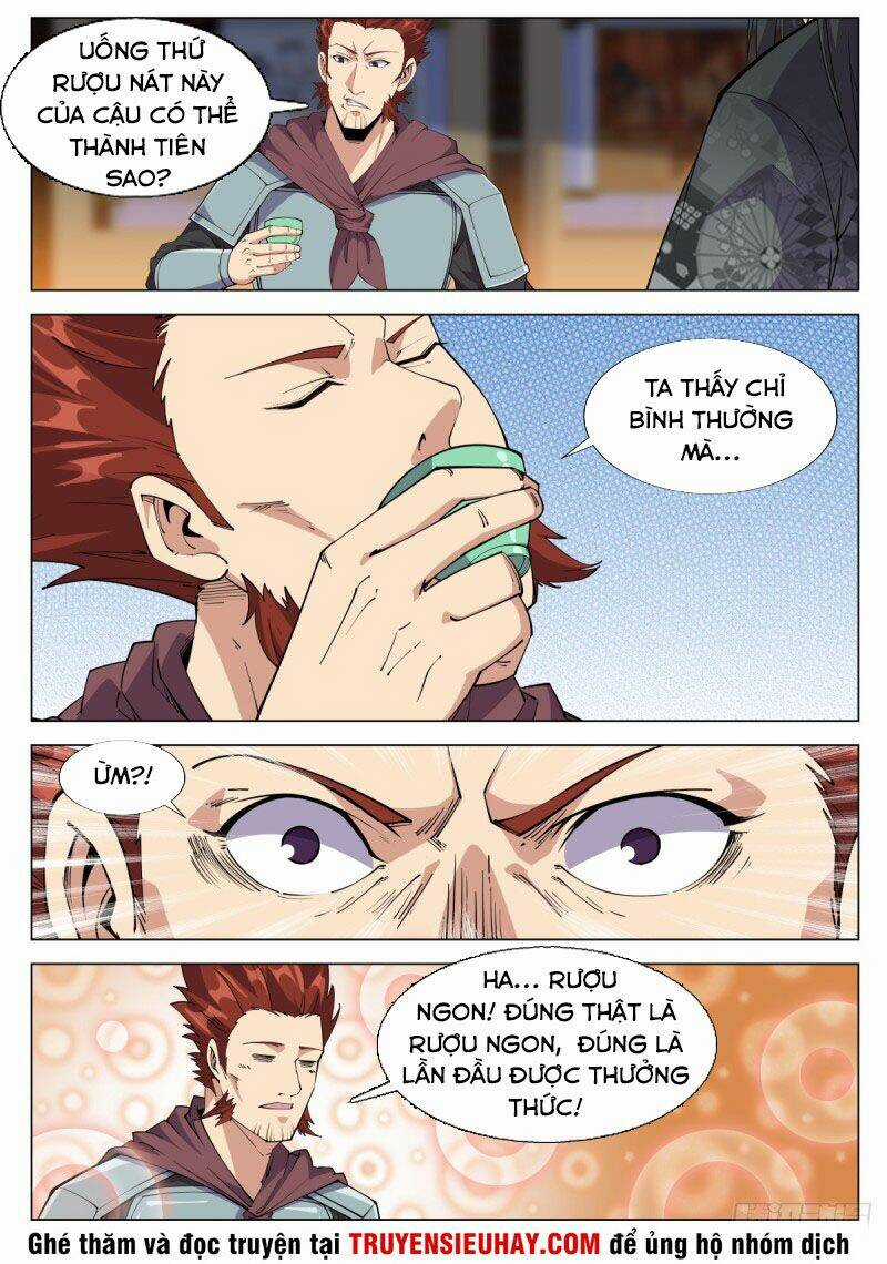 Dị Thế Tà Quân Chapter 44 trang 4