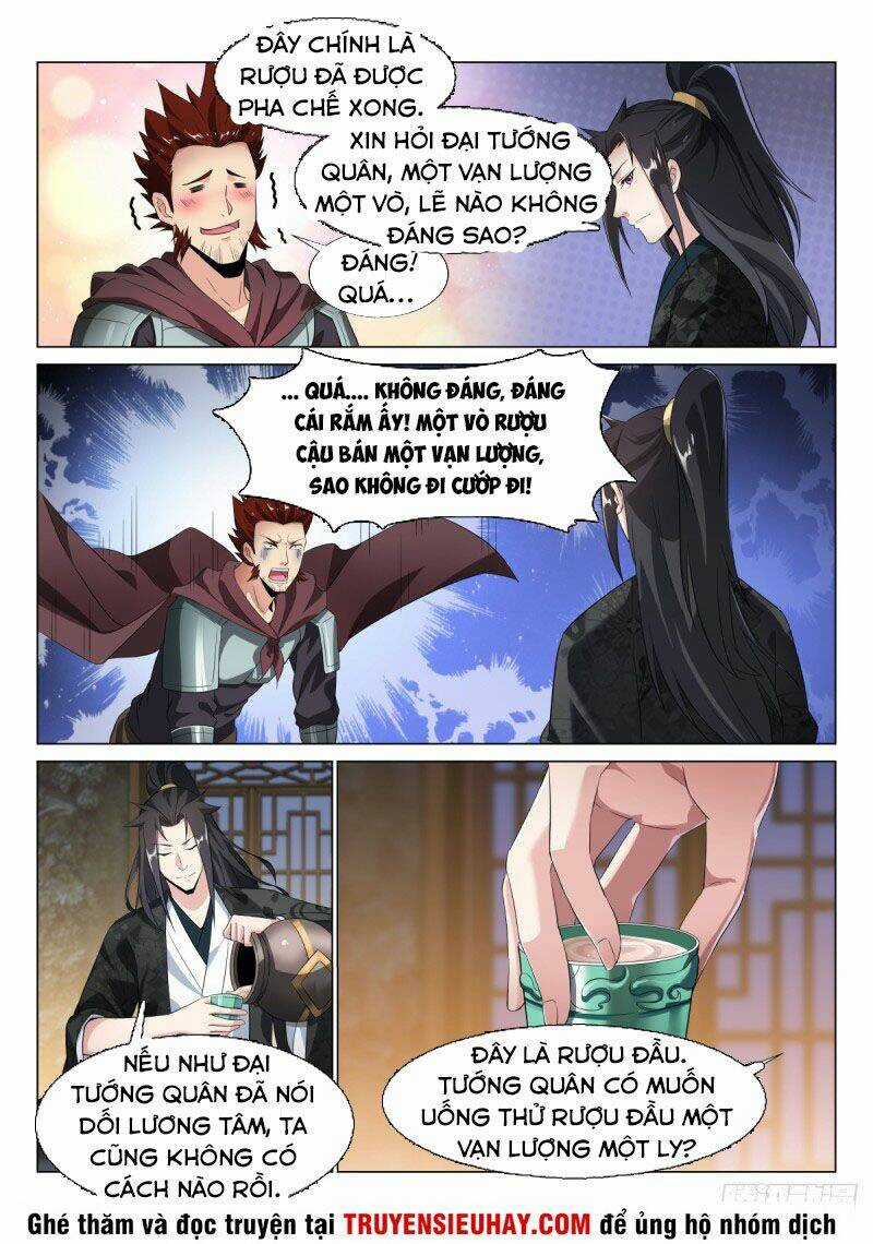 Dị Thế Tà Quân Chapter 44 trang 5