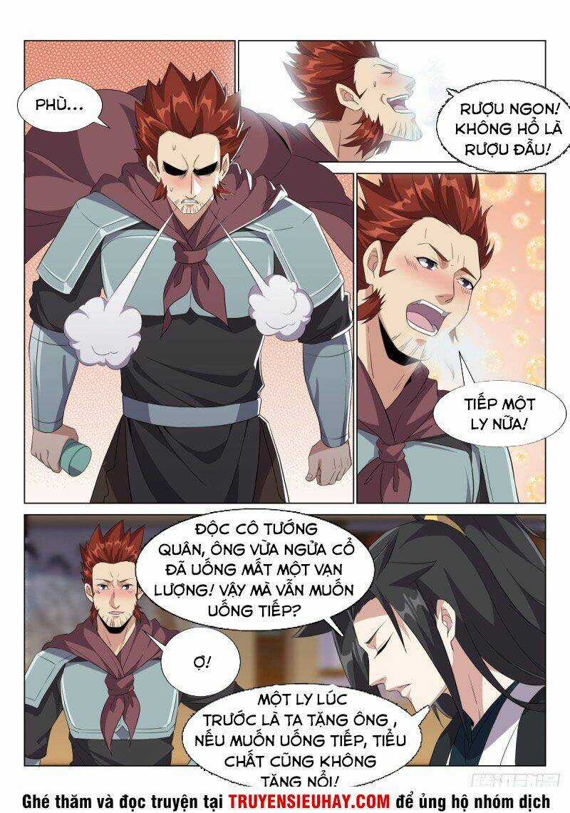 Dị Thế Tà Quân Chapter 44 trang 7