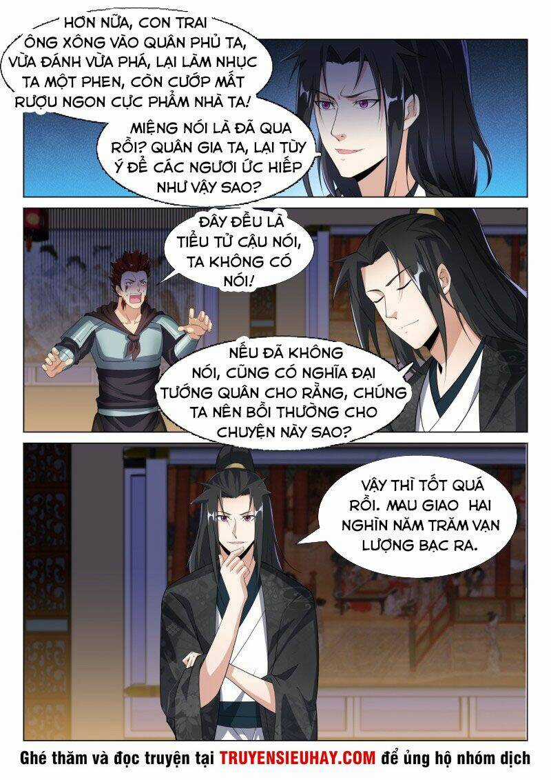 Dị Thế Tà Quân Chapter 44 trang 8