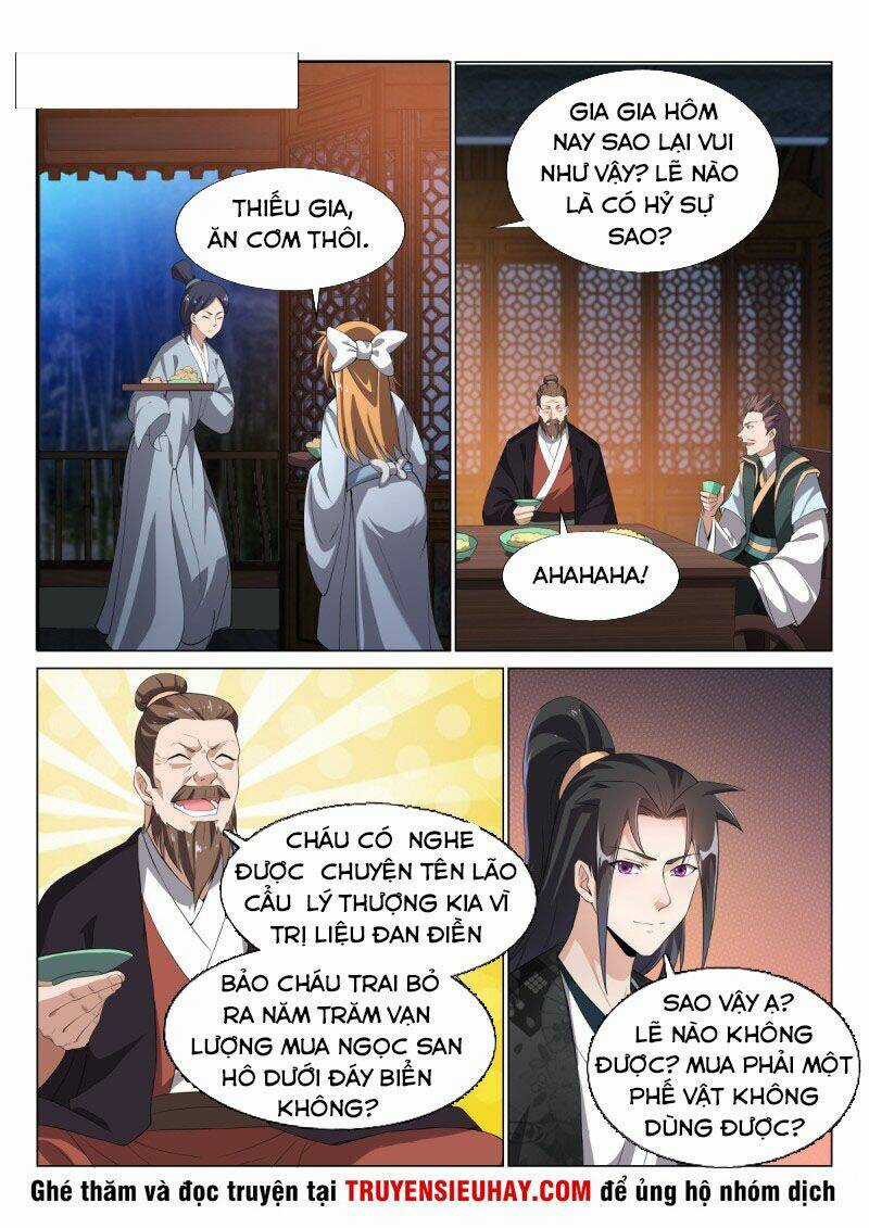 Dị Thế Tà Quân Chapter 45 trang 0