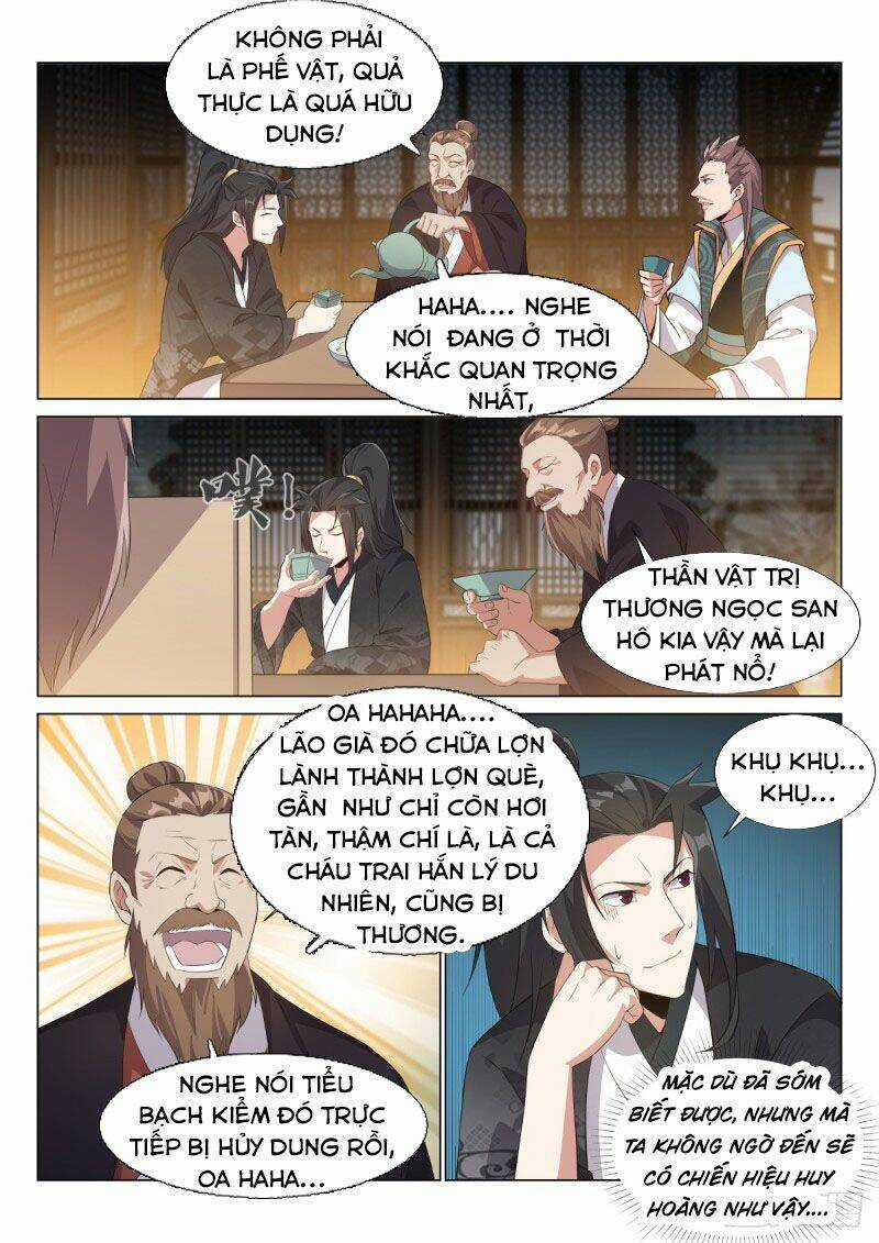 Dị Thế Tà Quân Chapter 45 trang 1