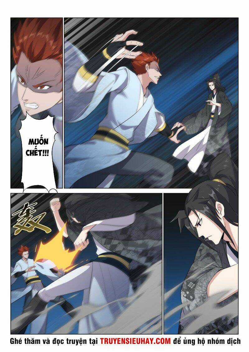 Dị Thế Tà Quân Chapter 45 trang 10