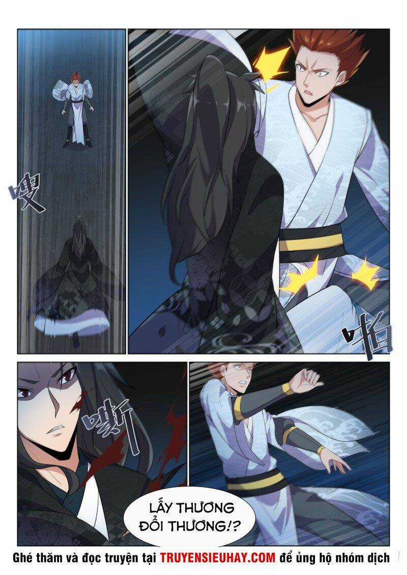 Dị Thế Tà Quân Chapter 45 trang 11