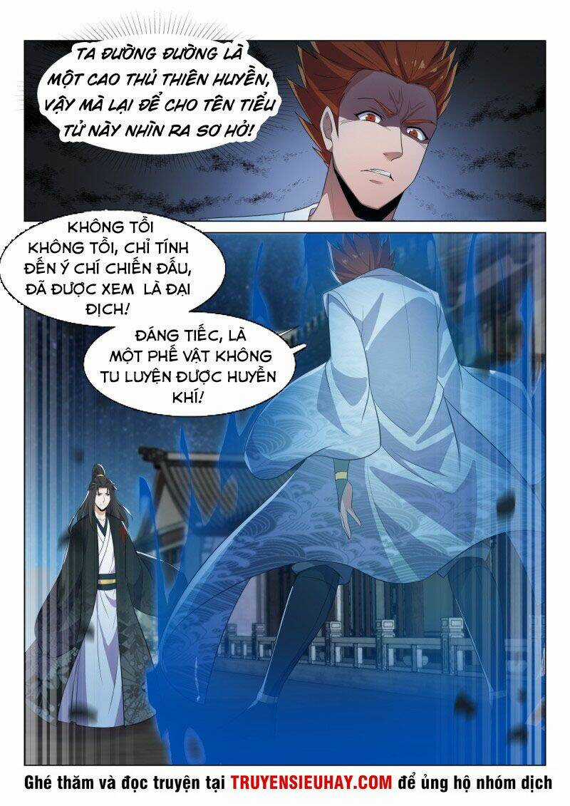 Dị Thế Tà Quân Chapter 45 trang 12