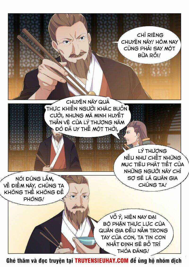 Dị Thế Tà Quân Chapter 45 trang 2