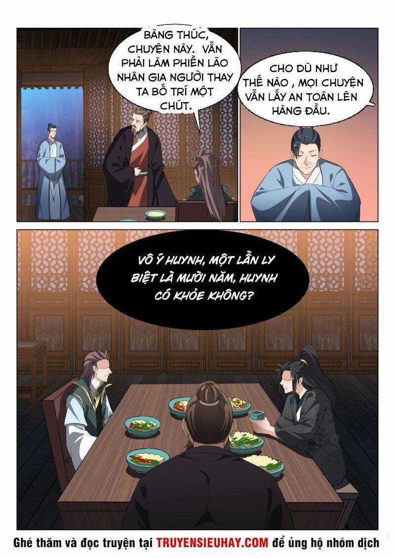 Dị Thế Tà Quân Chapter 45 trang 3