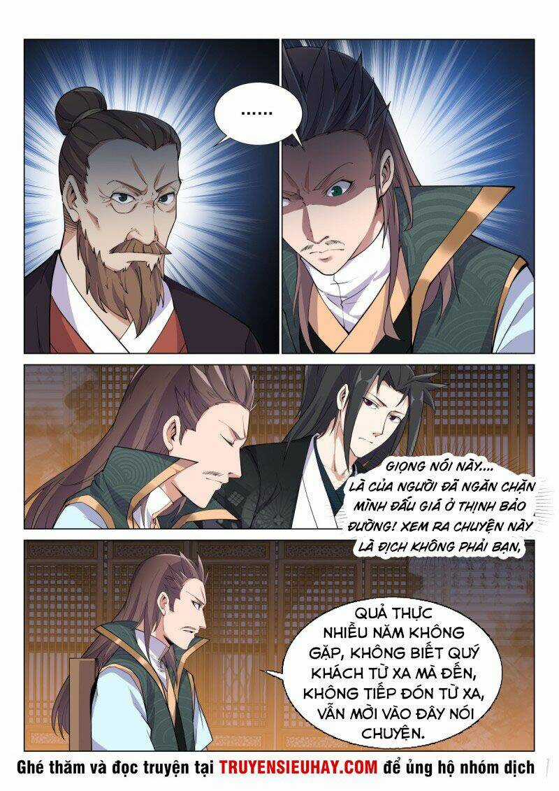 Dị Thế Tà Quân Chapter 45 trang 4