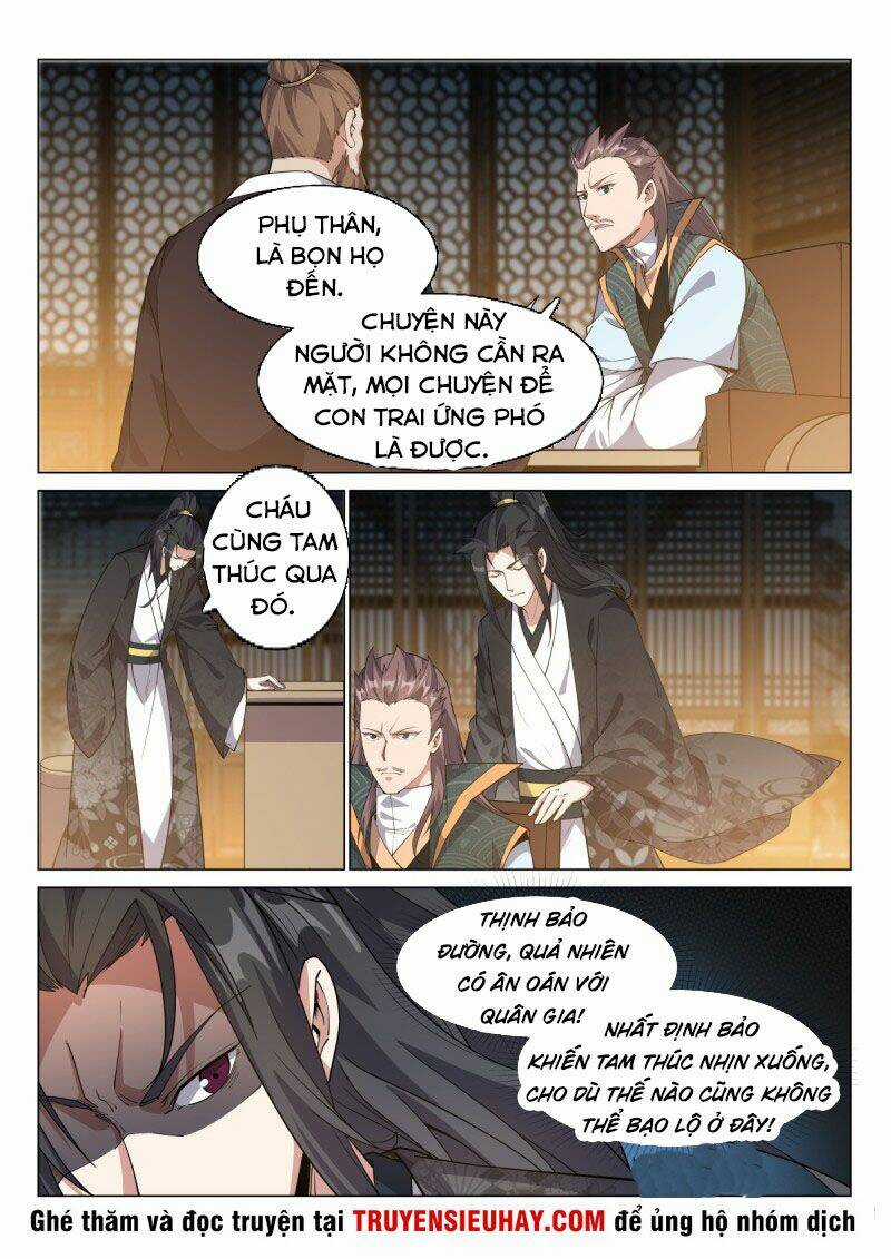 Dị Thế Tà Quân Chapter 45 trang 5