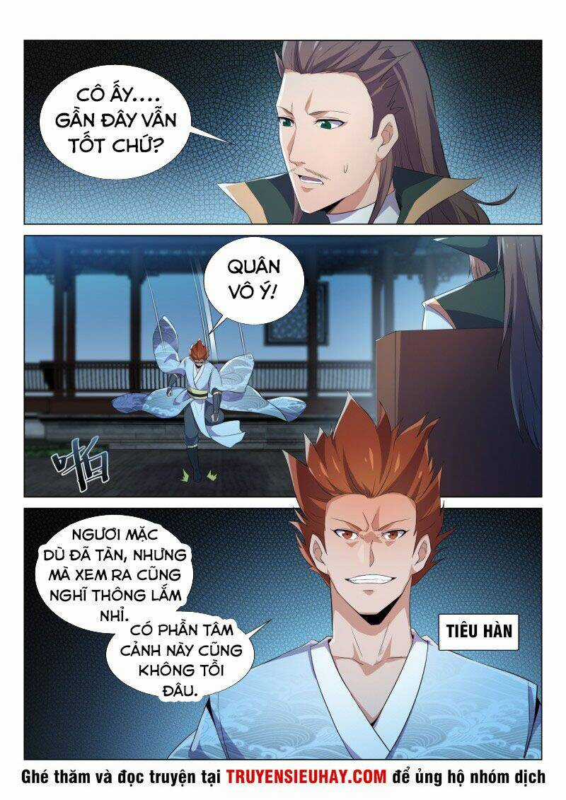 Dị Thế Tà Quân Chapter 45 trang 7