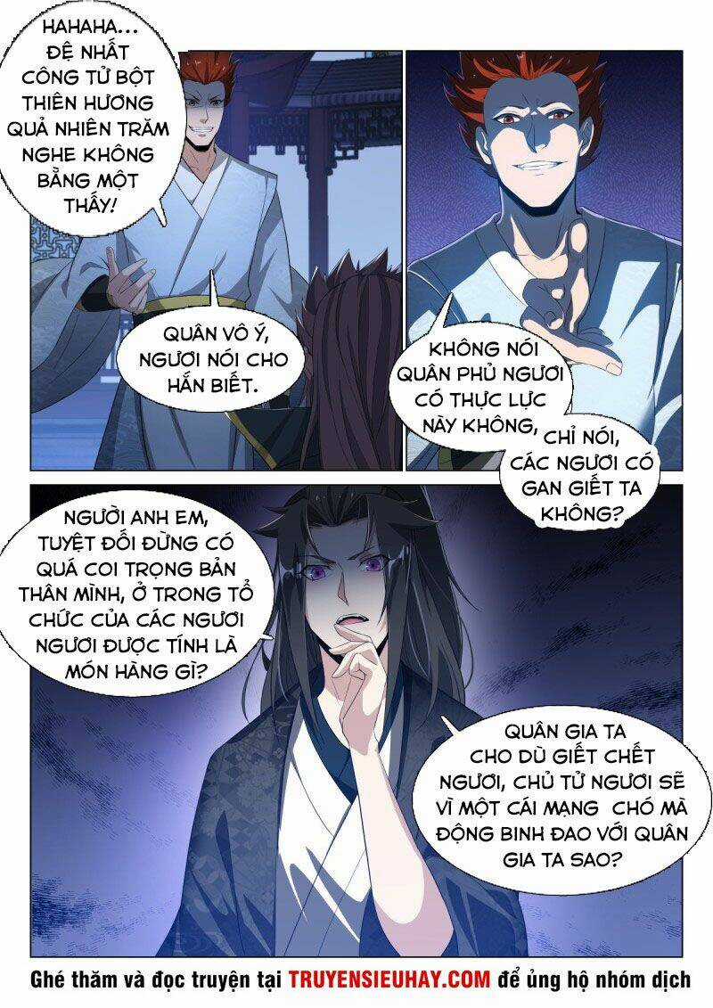 Dị Thế Tà Quân Chapter 45 trang 9