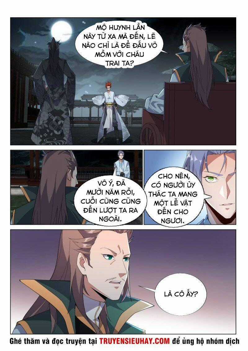 Dị Thế Tà Quân Chapter 46 trang 0