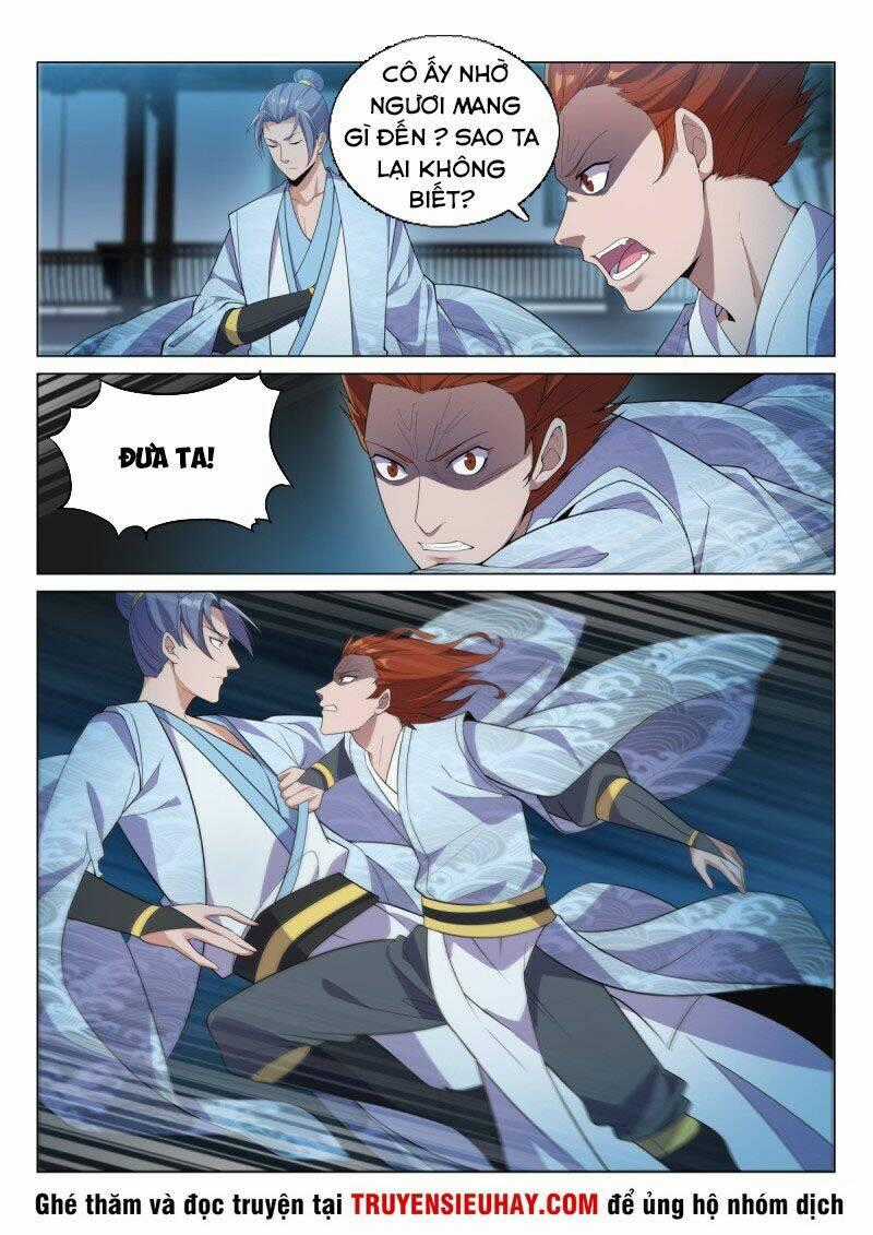 Dị Thế Tà Quân Chapter 46 trang 1