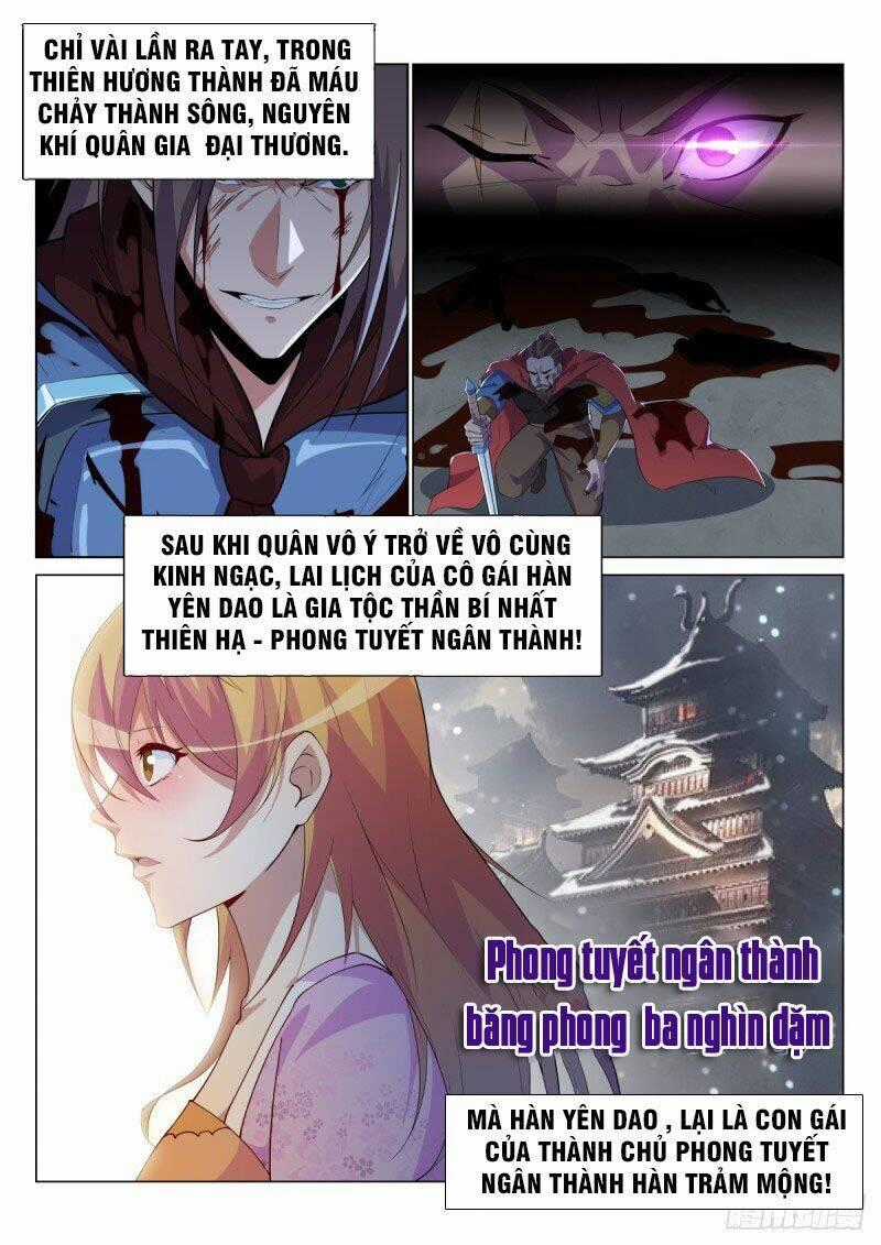 Dị Thế Tà Quân Chapter 46 trang 10