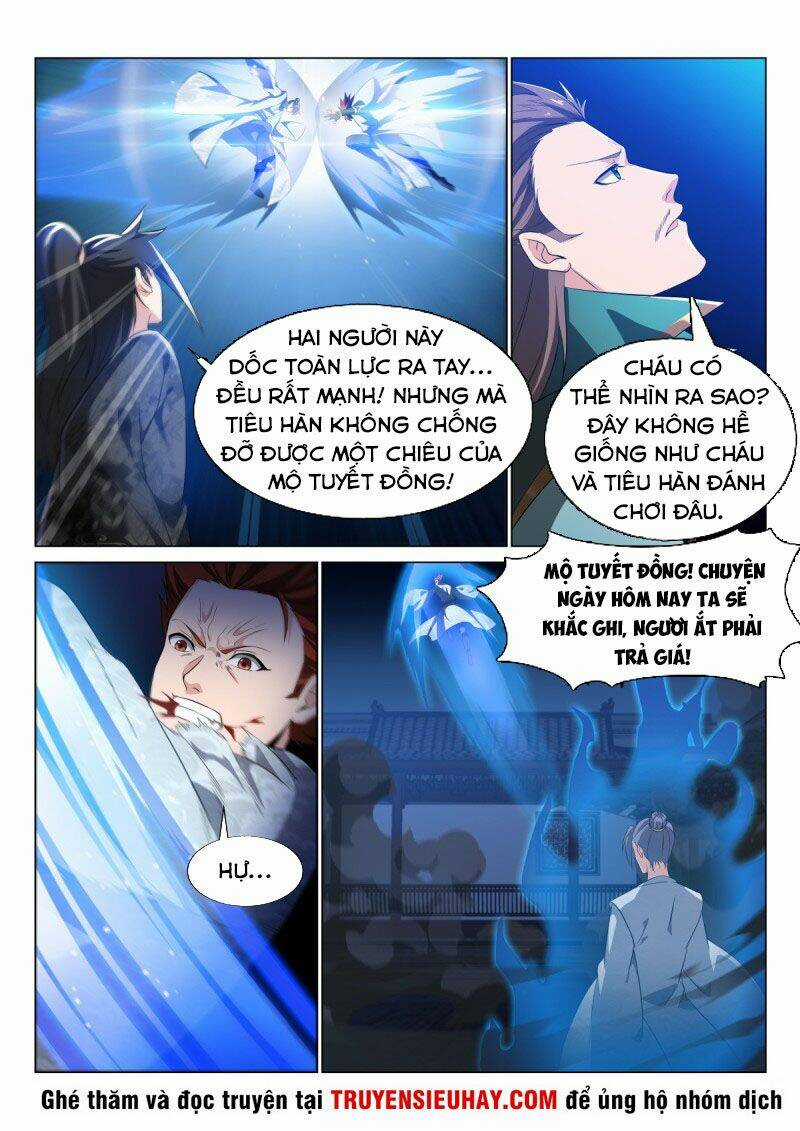 Dị Thế Tà Quân Chapter 46 trang 2