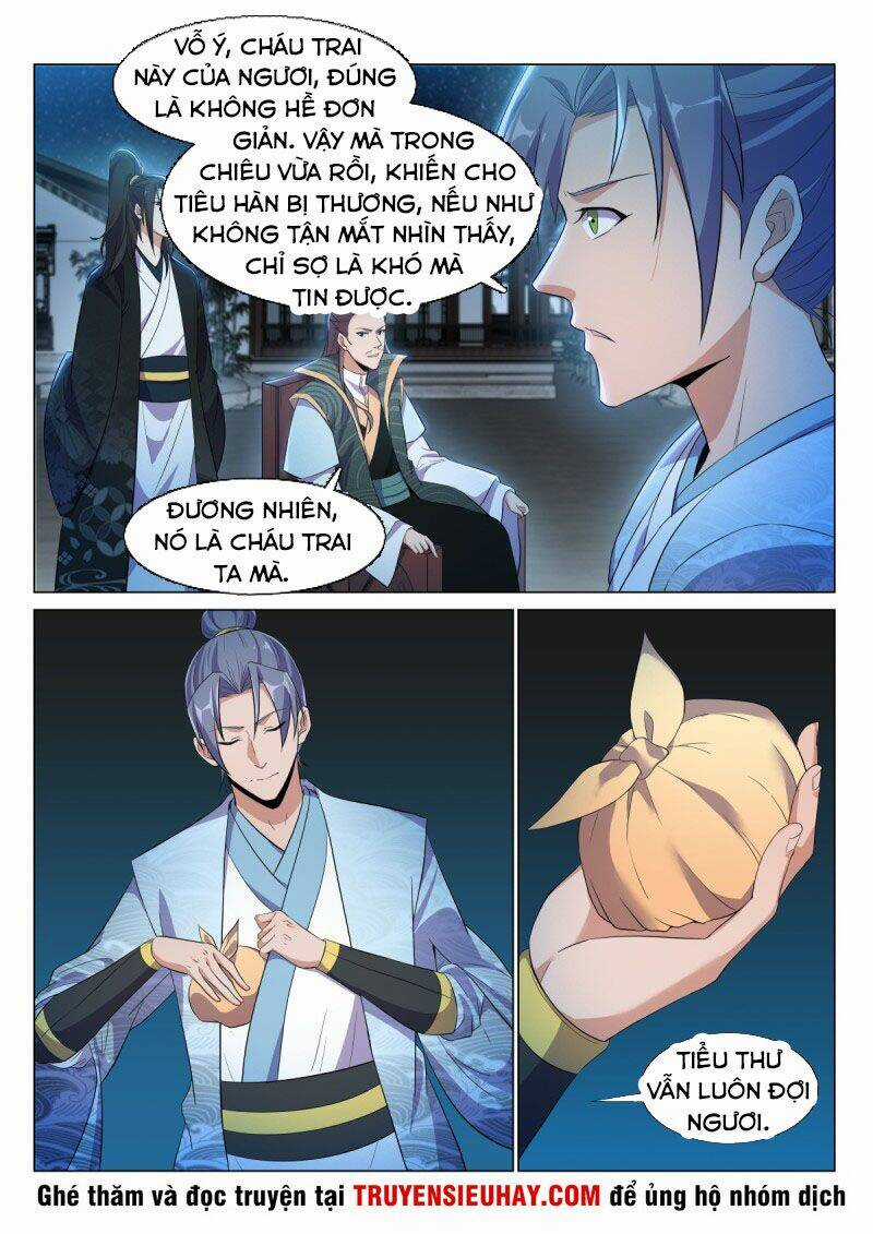 Dị Thế Tà Quân Chapter 46 trang 3