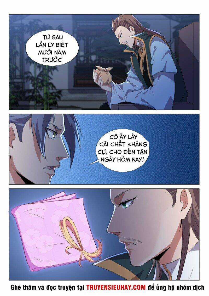 Dị Thế Tà Quân Chapter 46 trang 4
