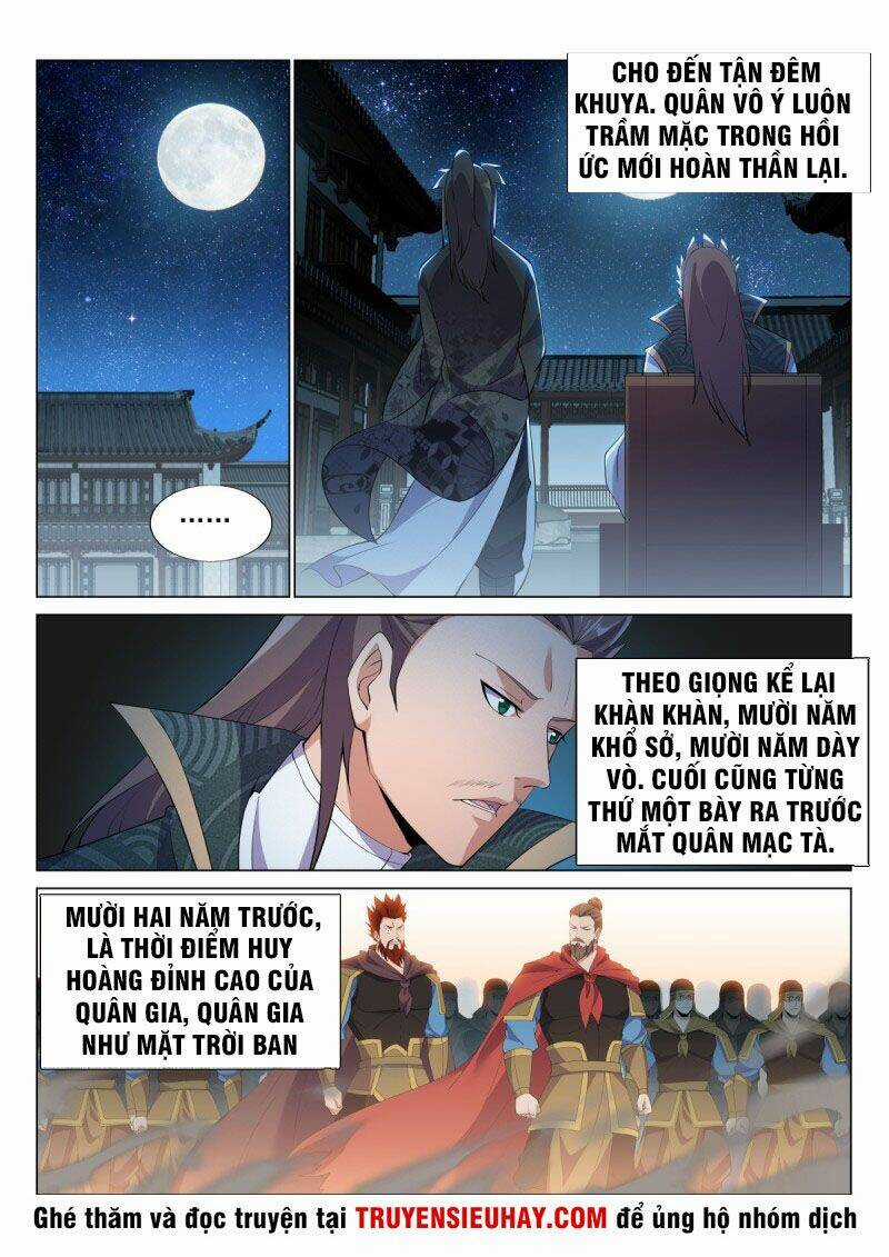 Dị Thế Tà Quân Chapter 46 trang 7