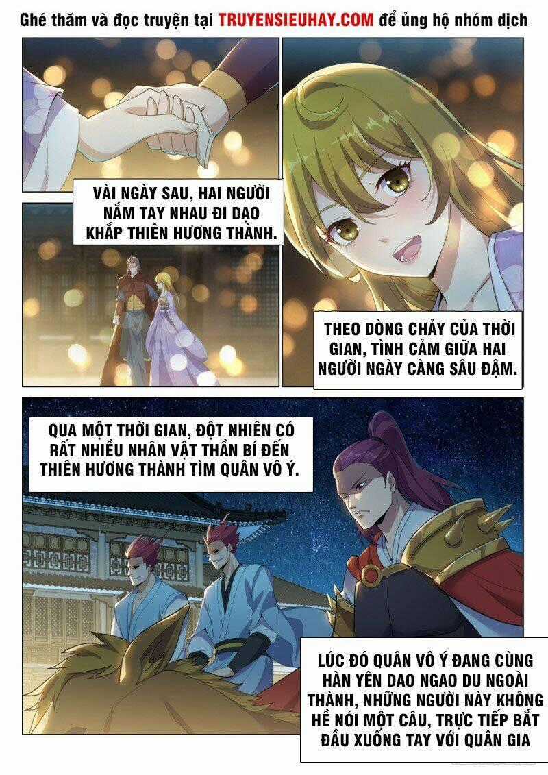 Dị Thế Tà Quân Chapter 46 trang 9