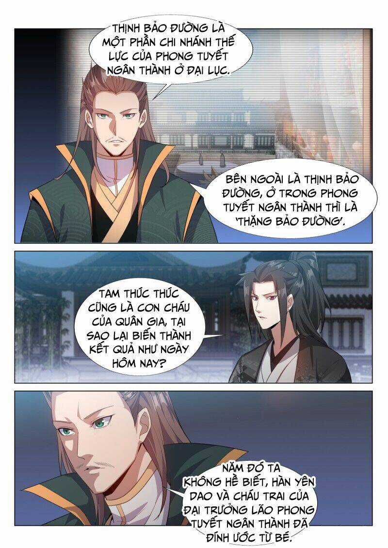 Dị Thế Tà Quân Chapter 47 trang 0