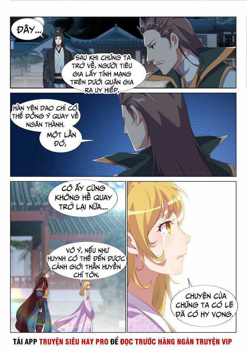 Dị Thế Tà Quân Chapter 47 trang 1