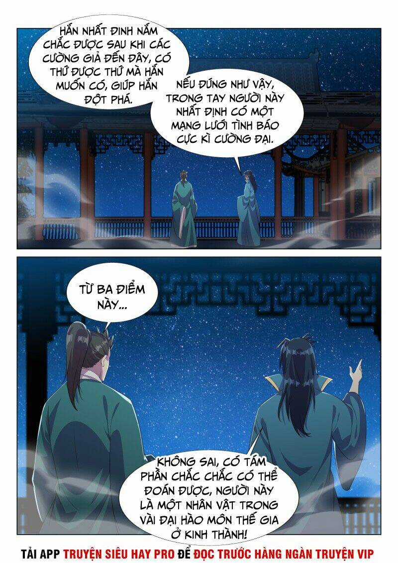 Dị Thế Tà Quân Chapter 47 trang 10