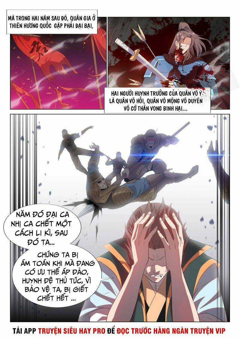 Dị Thế Tà Quân Chapter 47 trang 2