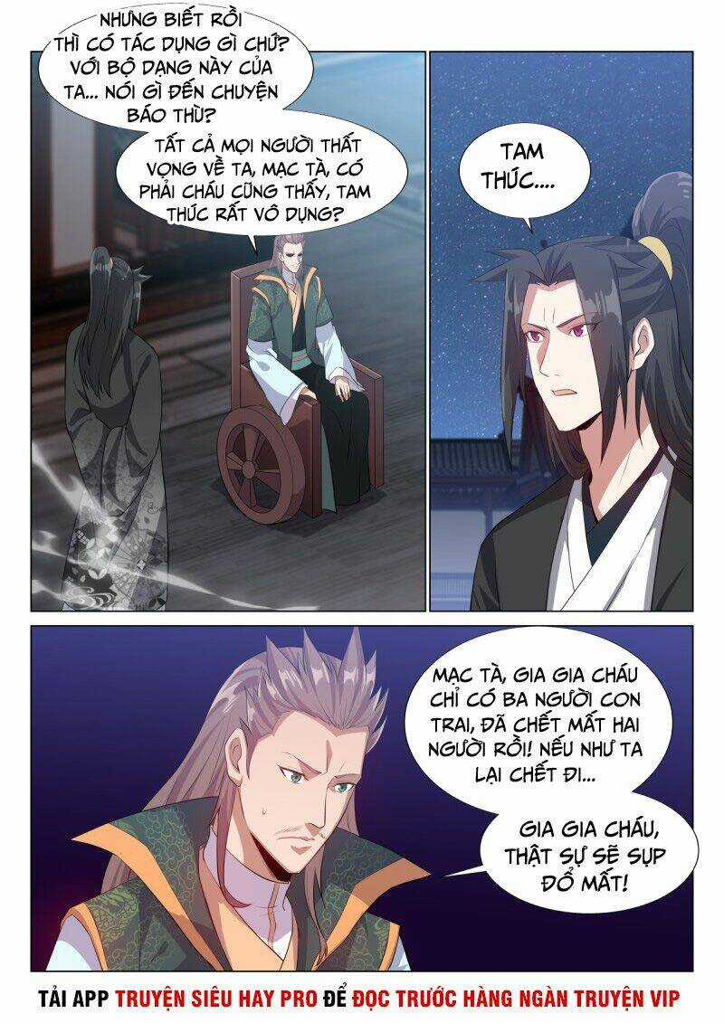 Dị Thế Tà Quân Chapter 47 trang 4