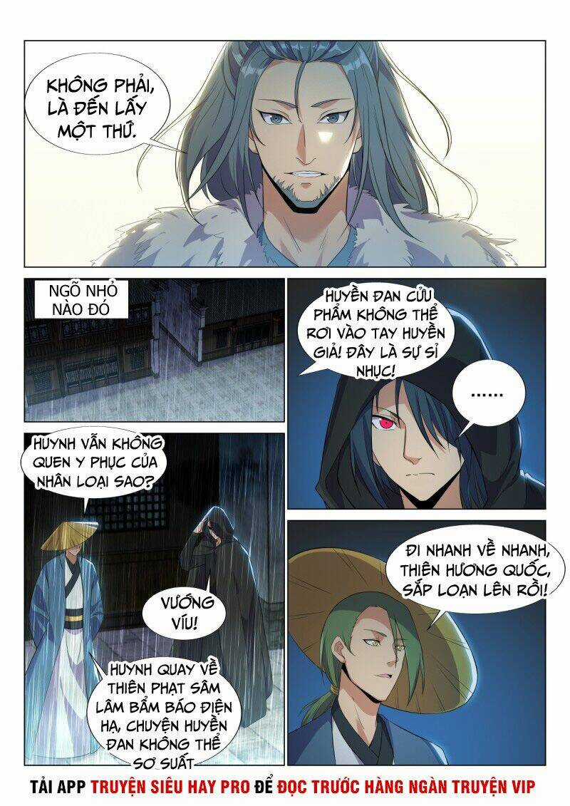 Dị Thế Tà Quân Chapter 47 trang 7