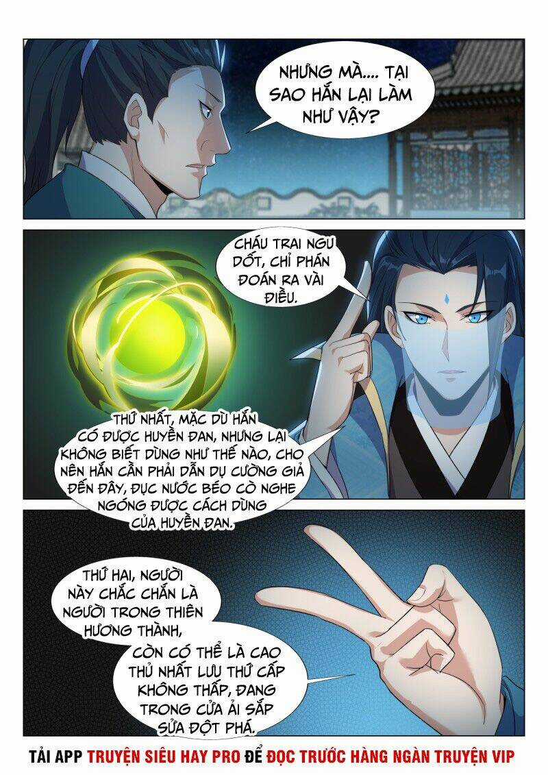 Dị Thế Tà Quân Chapter 47 trang 9