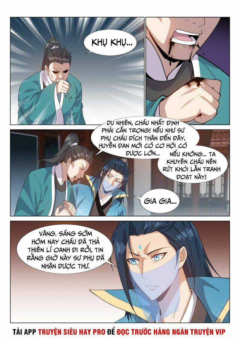 Dị Thế Tà Quân Chapter 48 trang 1