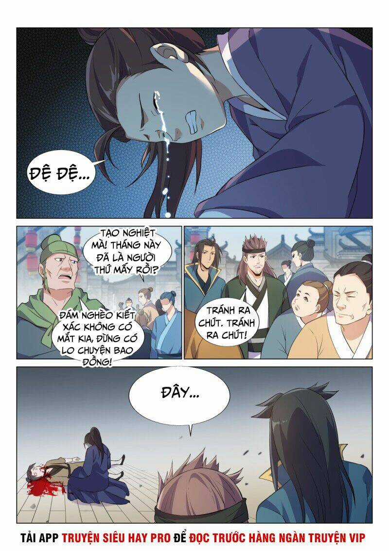 Dị Thế Tà Quân Chapter 48 trang 10