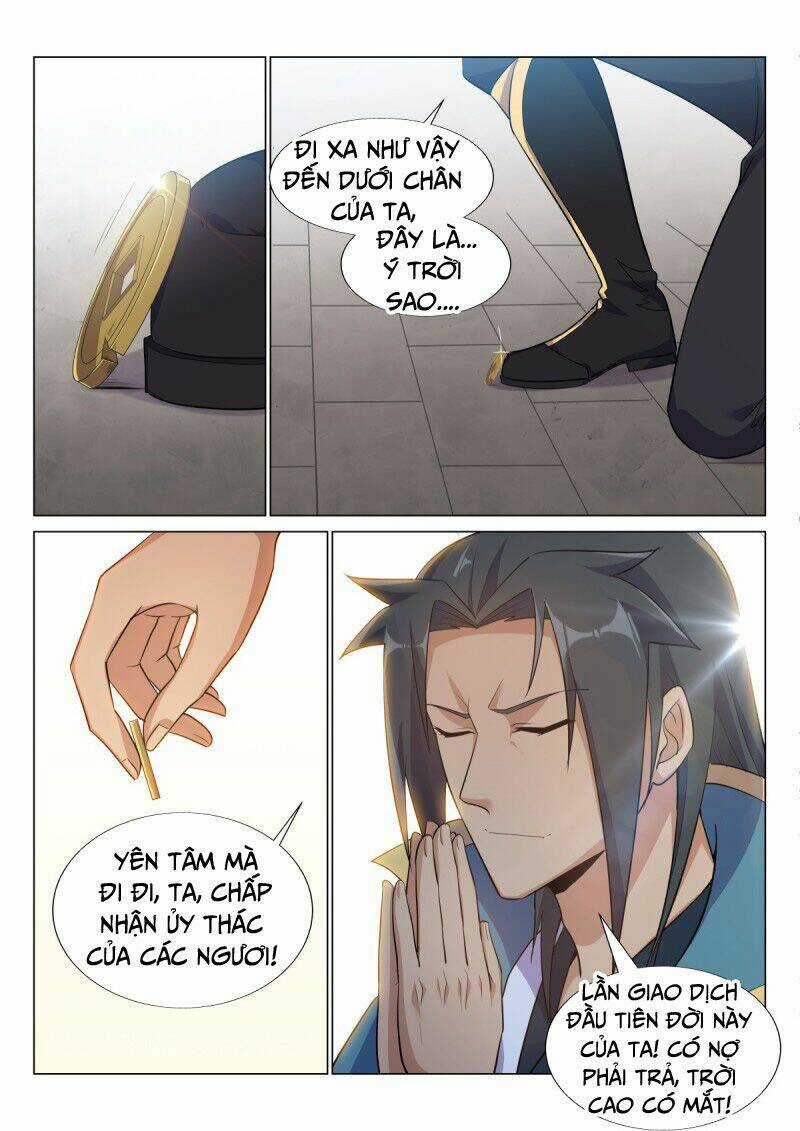 Dị Thế Tà Quân Chapter 48 trang 12