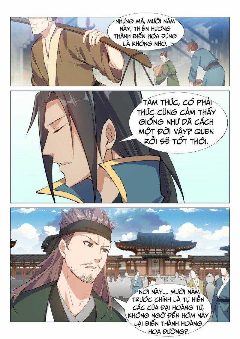 Dị Thế Tà Quân Chapter 48 trang 4