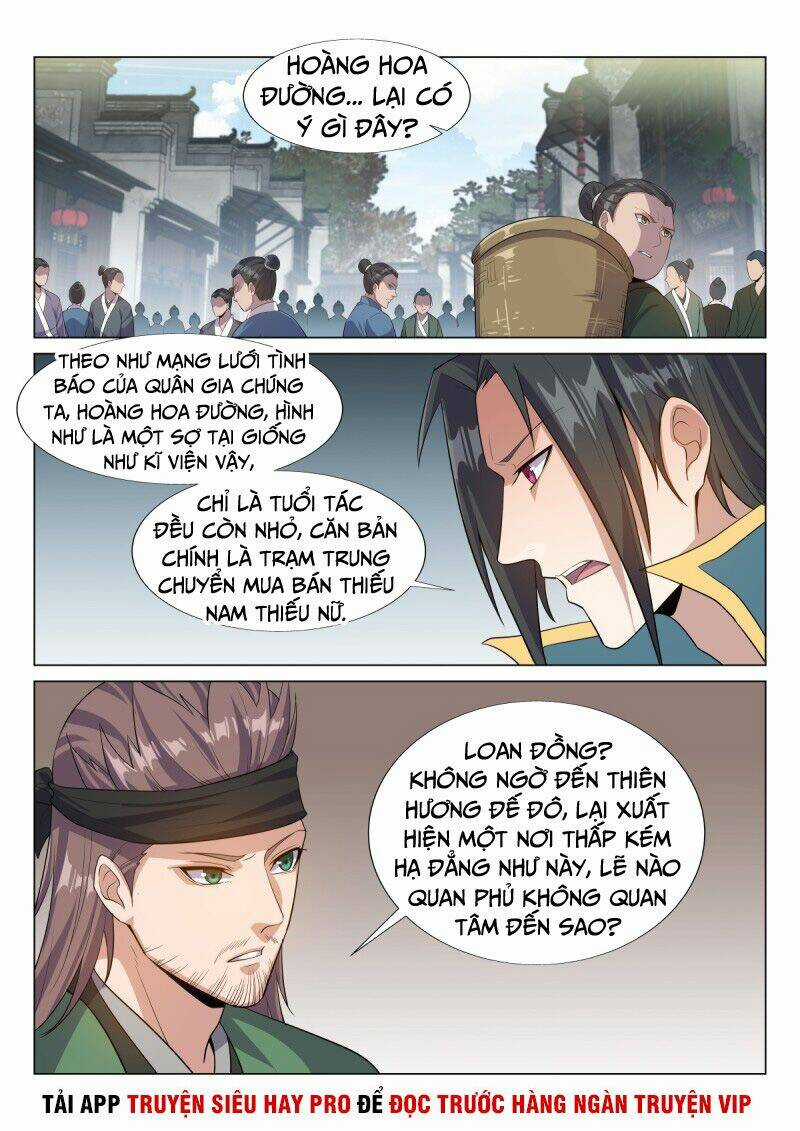 Dị Thế Tà Quân Chapter 48 trang 5