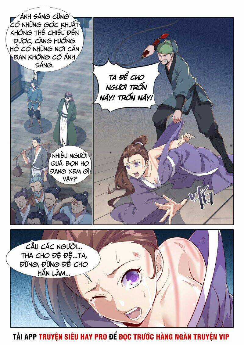 Dị Thế Tà Quân Chapter 48 trang 6