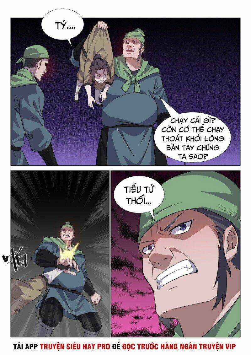 Dị Thế Tà Quân Chapter 48 trang 7