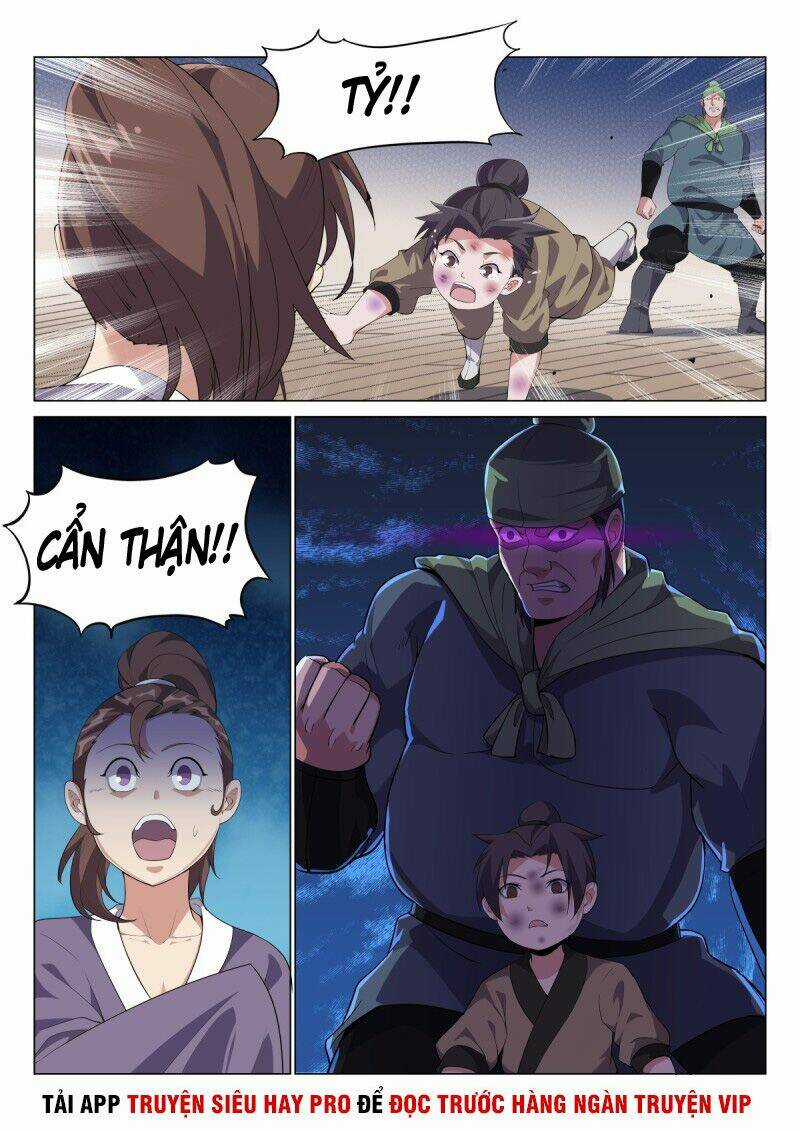 Dị Thế Tà Quân Chapter 48 trang 8