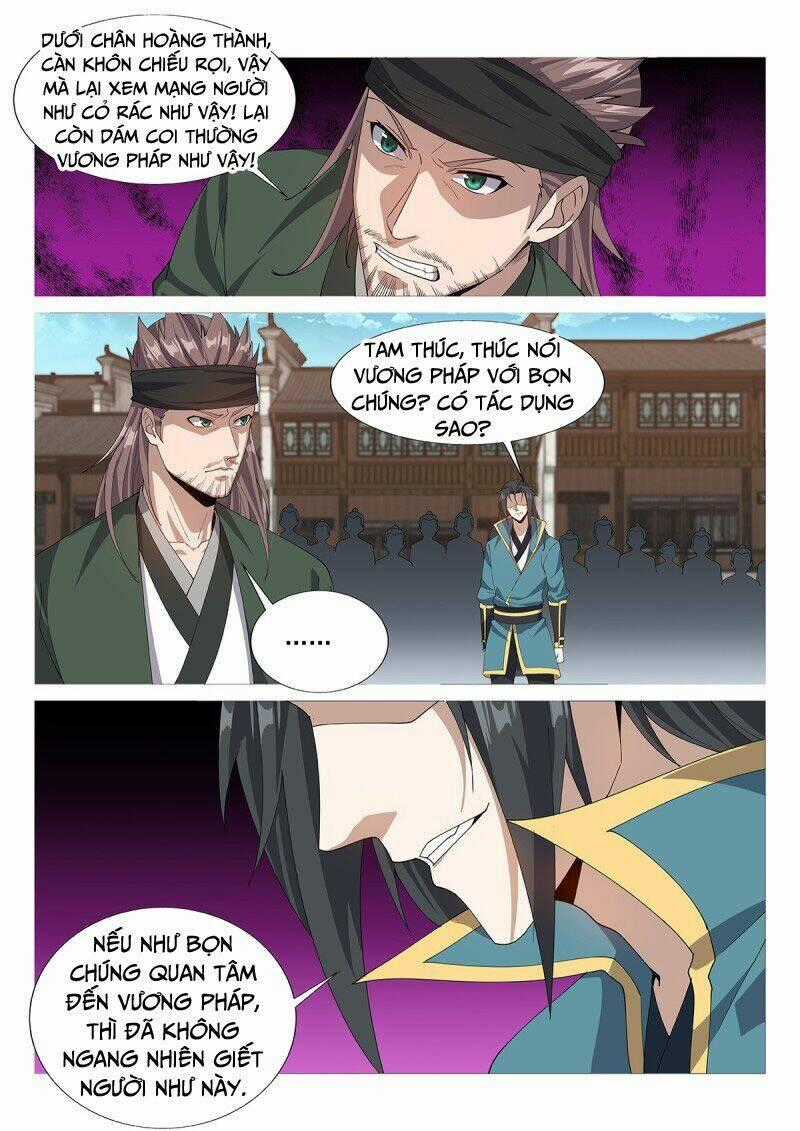 Dị Thế Tà Quân Chapter 49 trang 0