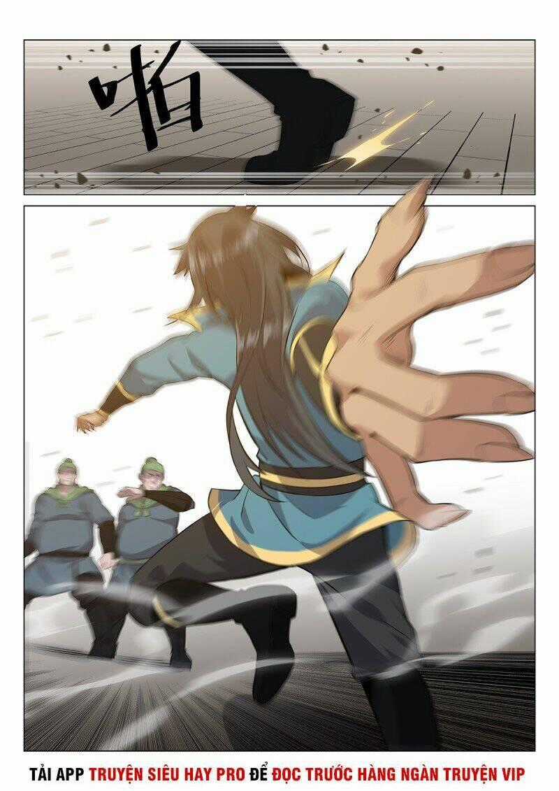 Dị Thế Tà Quân Chapter 49 trang 1
