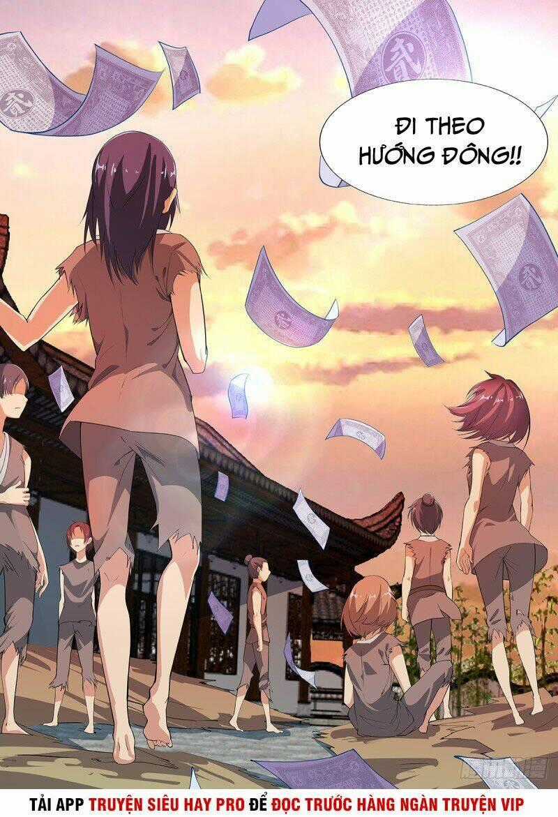 Dị Thế Tà Quân Chapter 49 trang 12