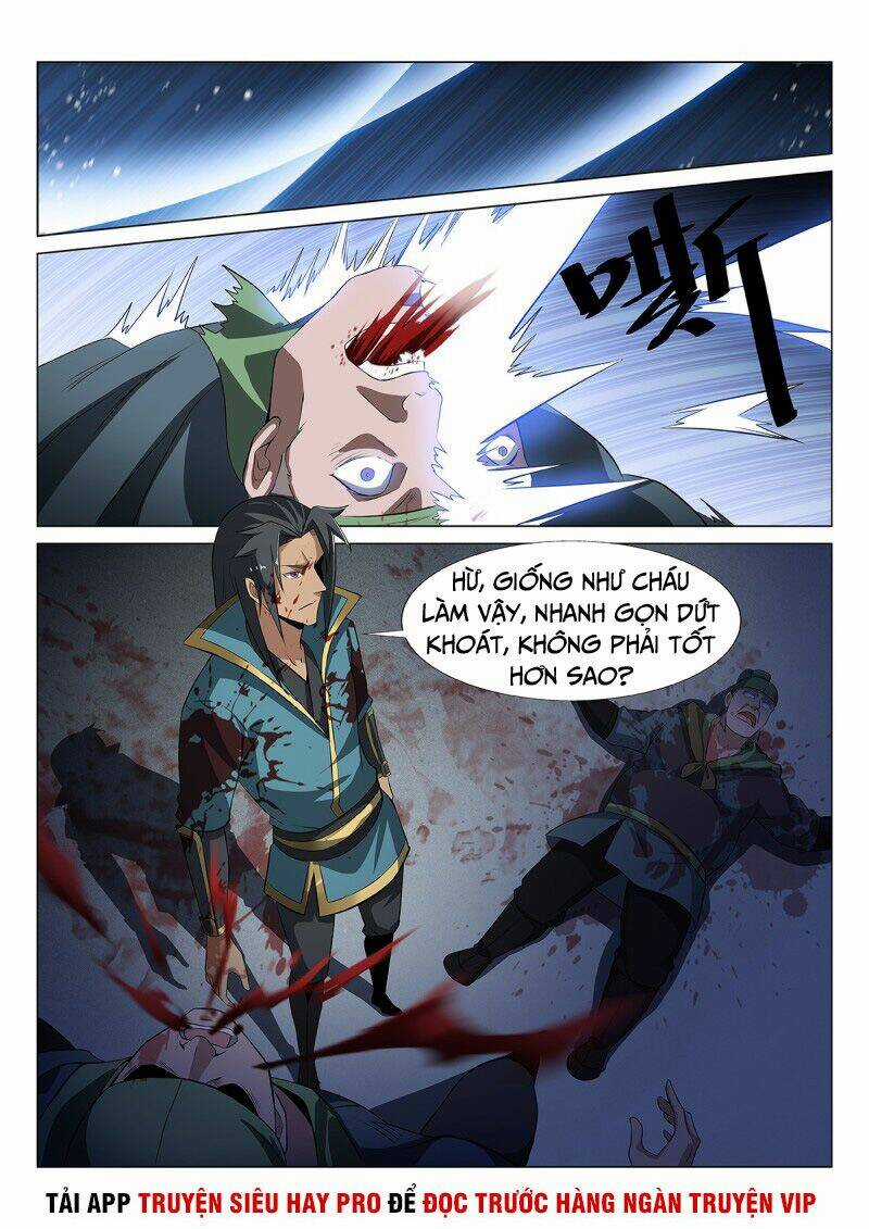 Dị Thế Tà Quân Chapter 49 trang 2