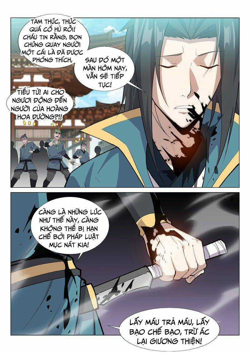 Dị Thế Tà Quân Chapter 49 trang 4