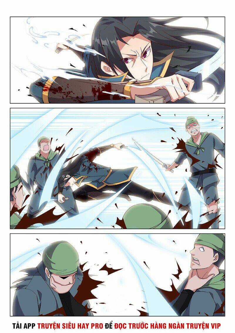 Dị Thế Tà Quân Chapter 49 trang 5